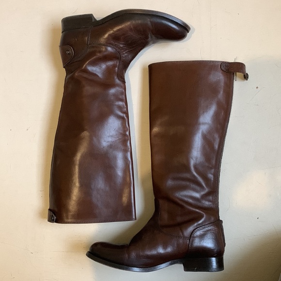 Frye Riding Boots - Picture 3 of 7
